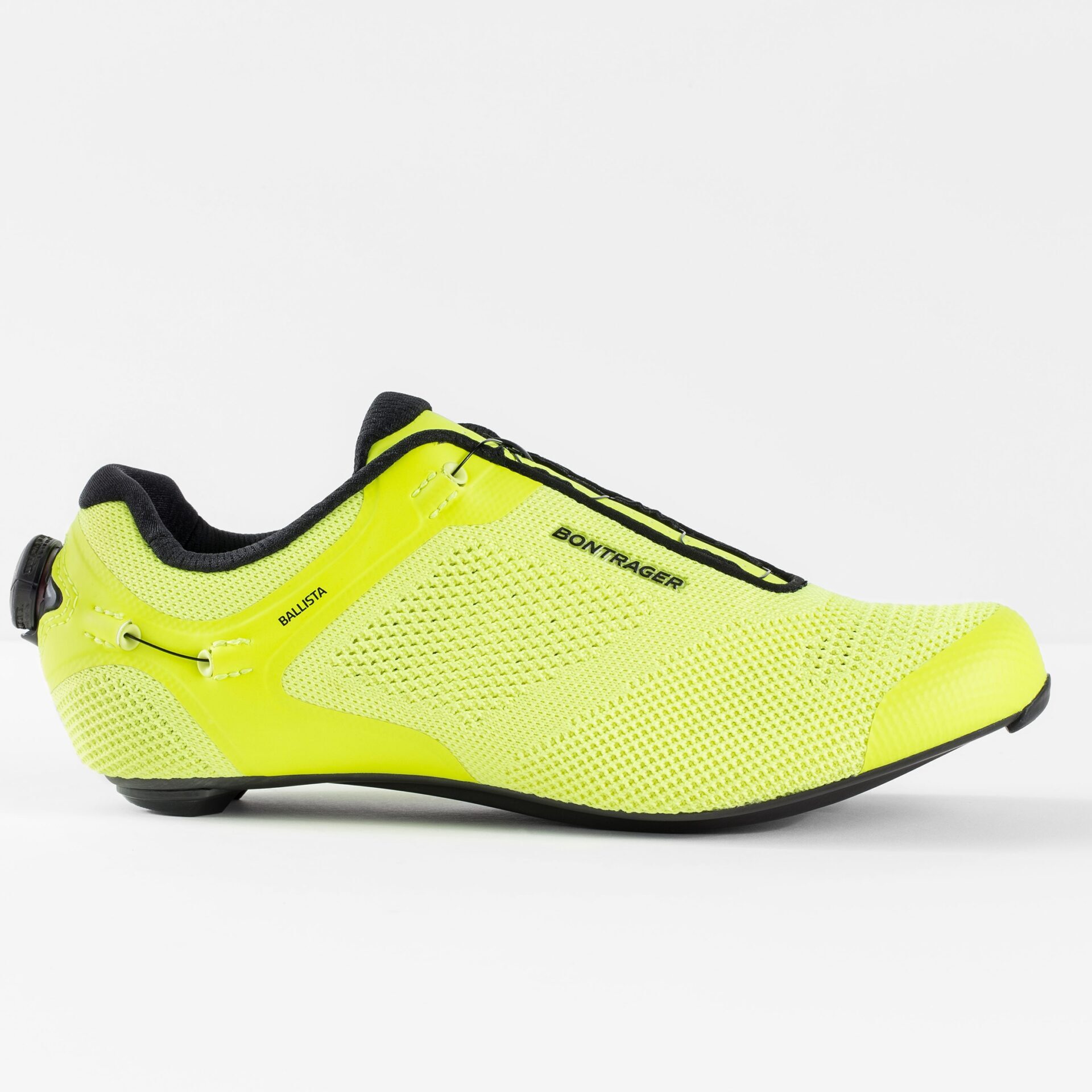 Scarpe Bontrager Ballista Knit 47 Radioattive Hummi Bikes