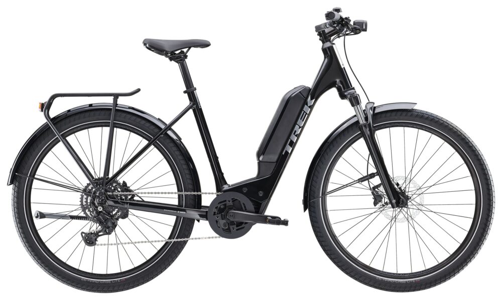 Allant+ 5 Lowstep XL Trek Black 545