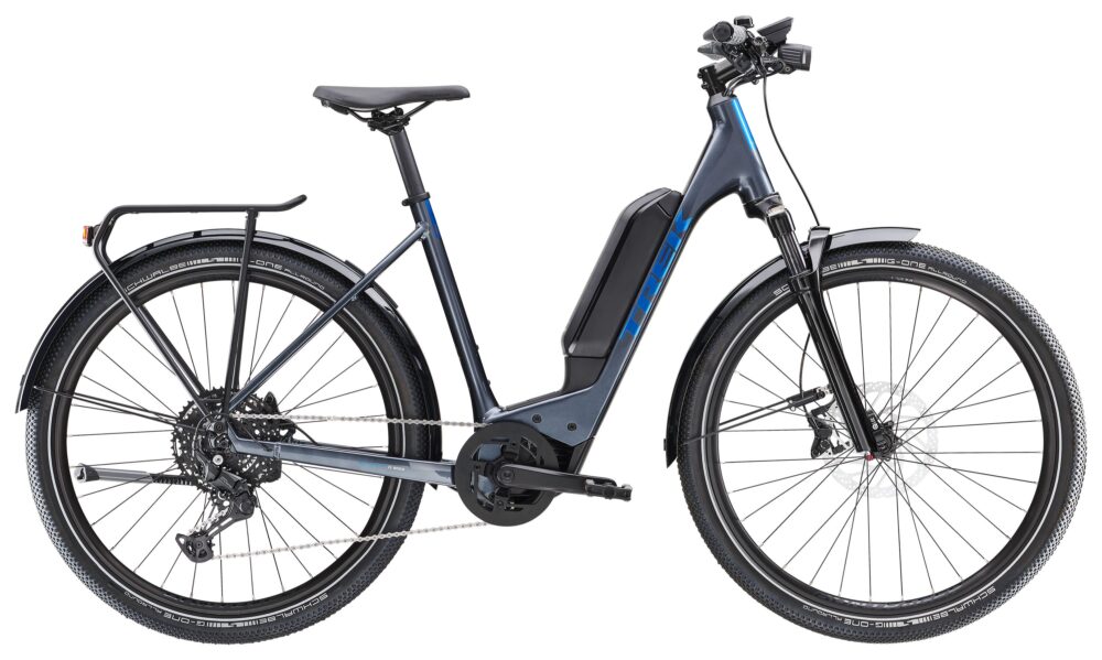 Allant+ 6 Lowstep XL Galactic Grey 400
