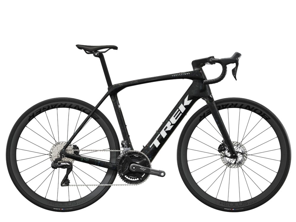 Domane+ SLR 7 EU 58 Carbon Smoke/Prismatic Marble