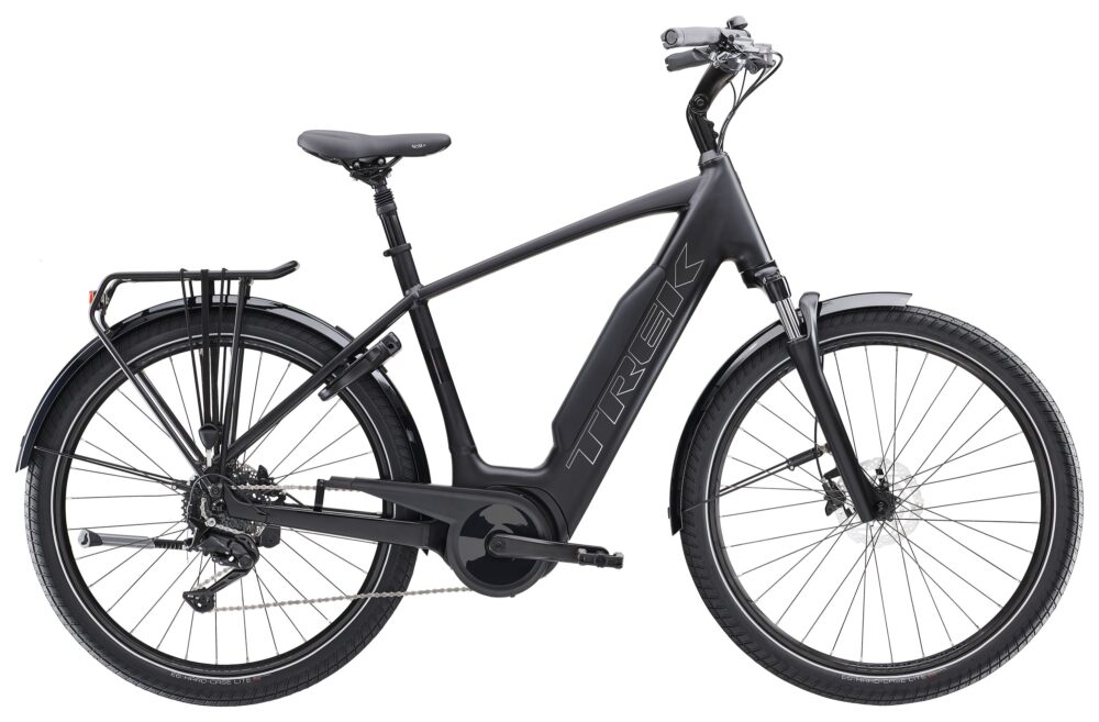 Verve+ 3 L Matte Trek Black 725