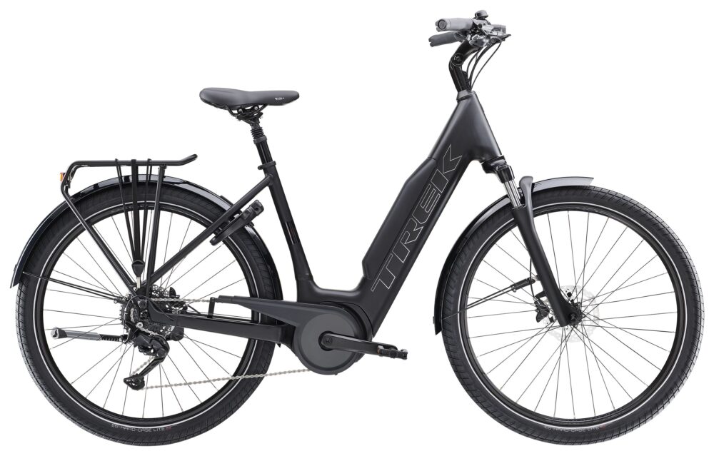 Verve+ 3 Lowstep S Matte Trek Black 800