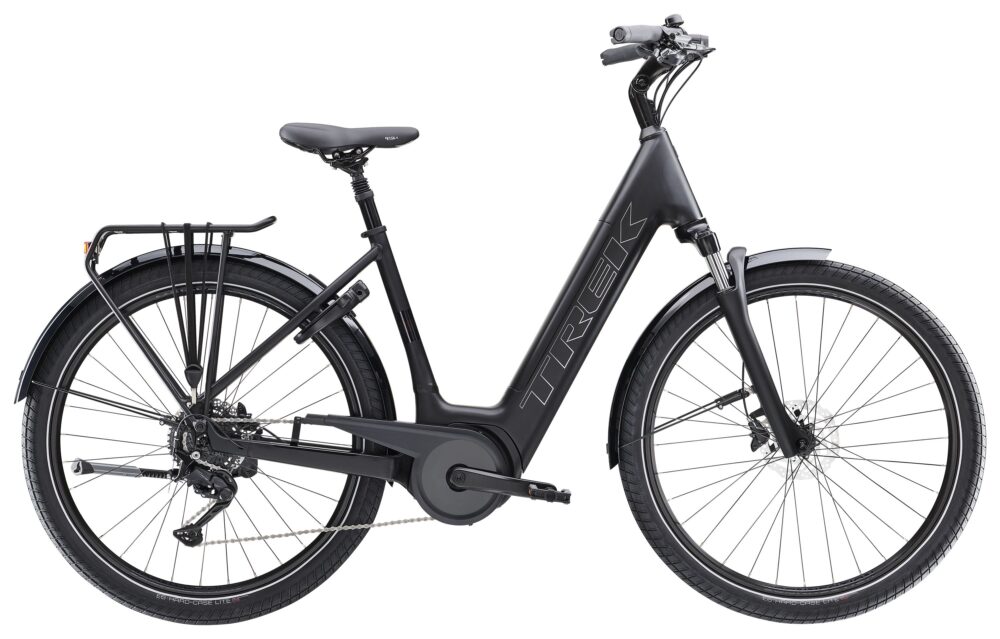 Verve+ 3 Lowstep XL Matte Trek Black 545