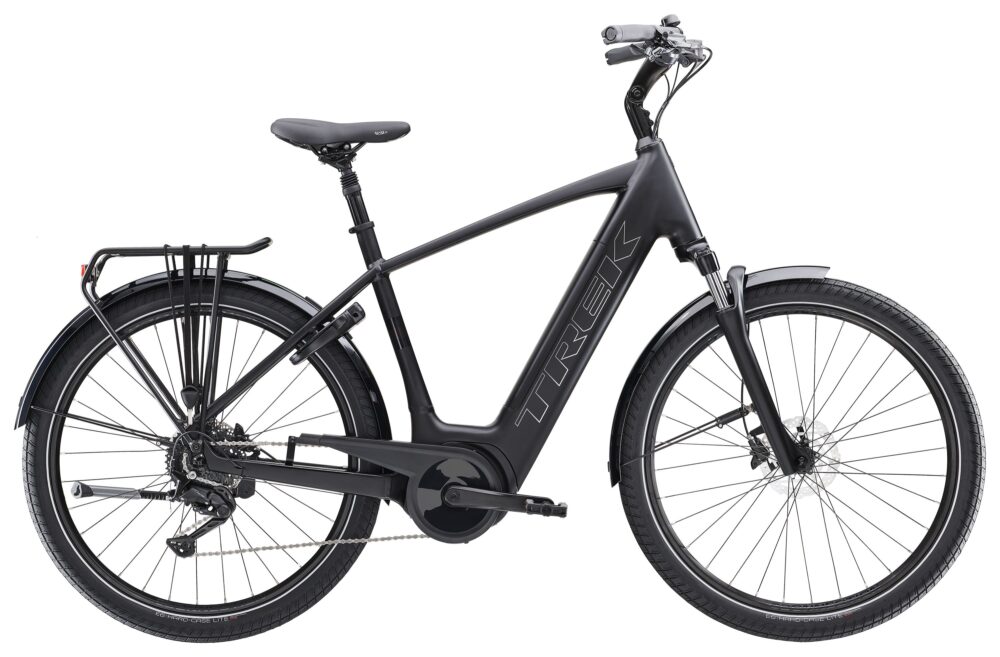 Verve+ 3 XL Matte Trek Black 545