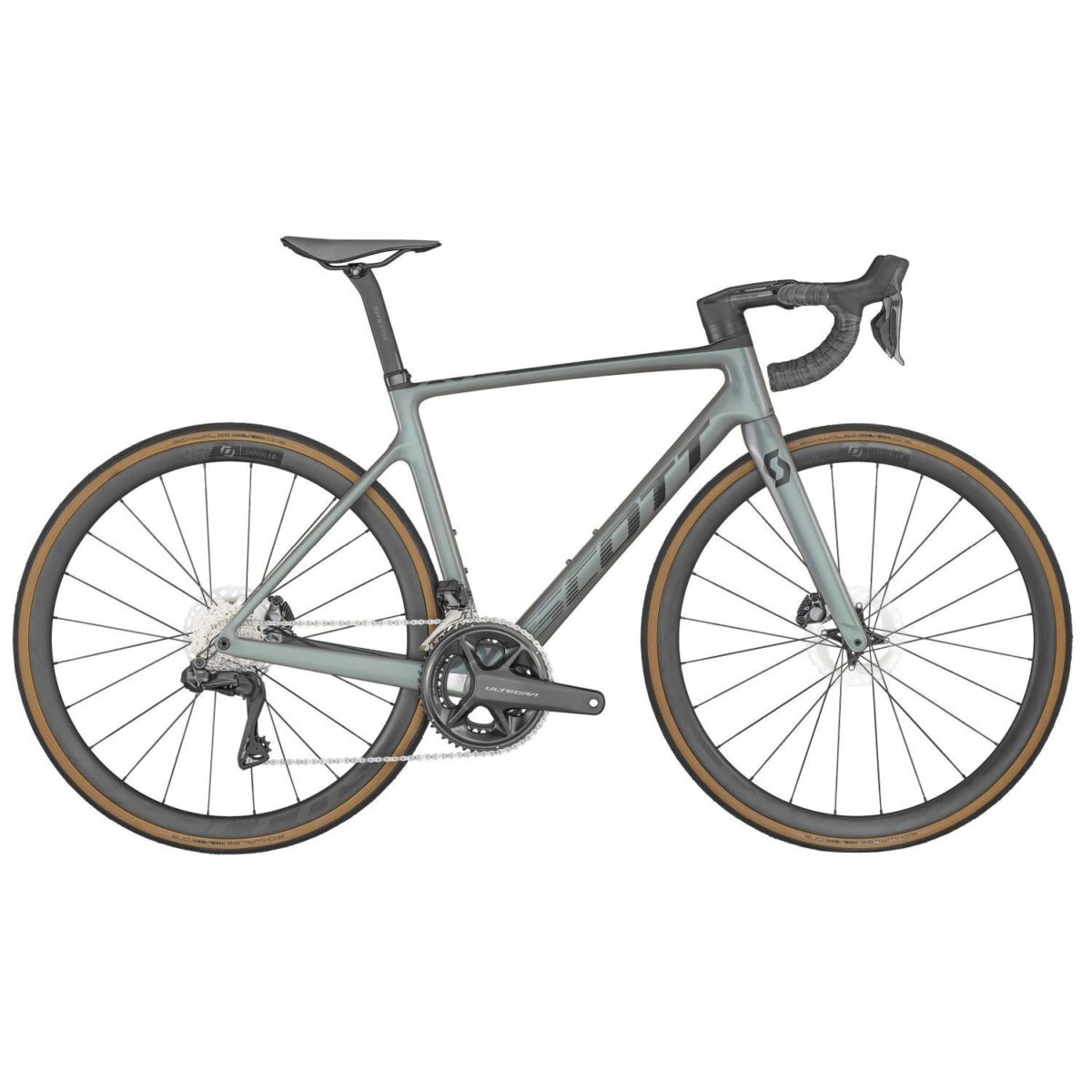 SCOTT Bicicleta Addict Rc 15 Grey M54