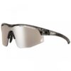 EASSUN Sprint clear grey frame/silver mirror cat.