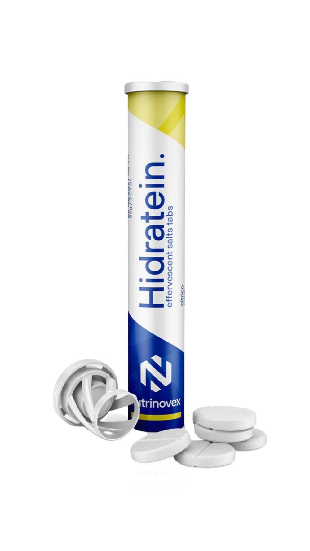 Hidratein Nutrinovex Effervescent Salts