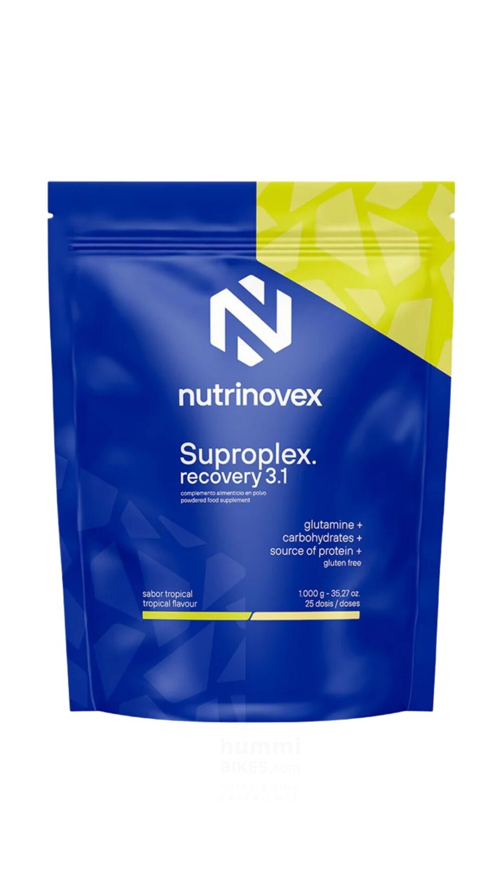 Nutrinovex Suproplex Recovery 3.1 Tropical 1000G