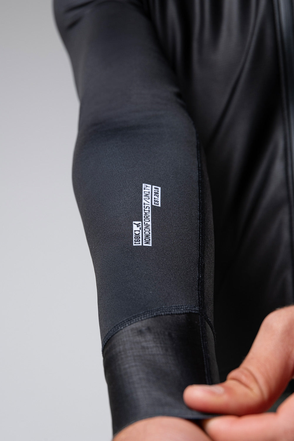 CHAQUETA TERMICA SKIMO PRO HOMBRE INK BLACK talla 2XL - Imagen 4