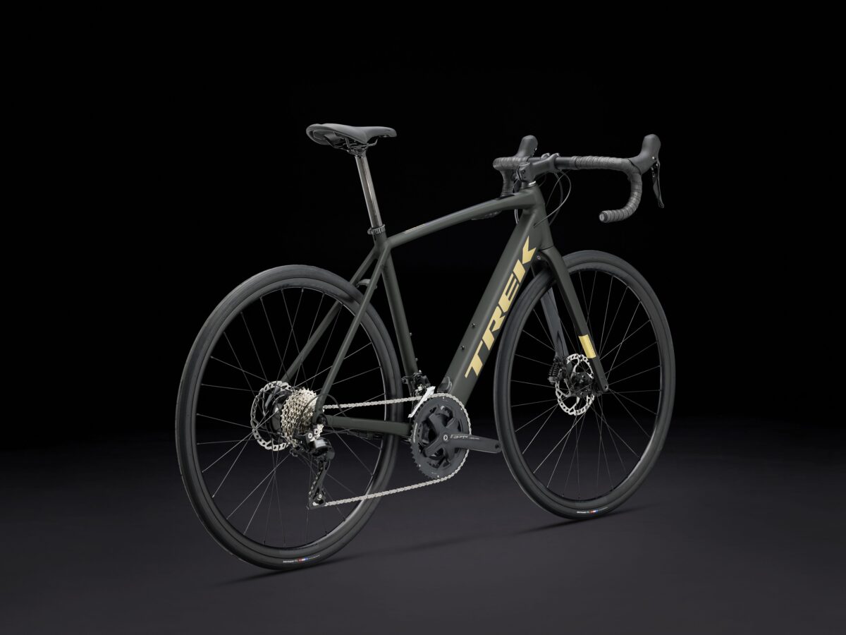 Domane+ AL 5 EU 52 Matte Lithium Grey - Imagen 2
