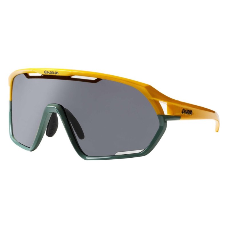 Gafas Eassun Paradiso Orange/Fern Green/Smoke Lens Cat.