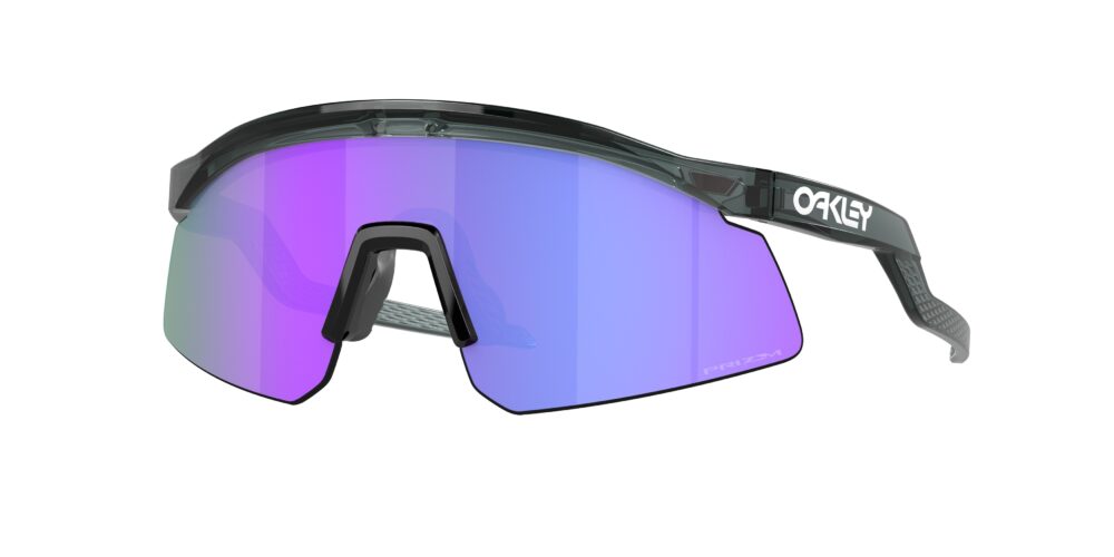 Gafas Oakley Hydra Cristal Negra Lentes Violeta