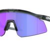 Gafas Oakley Hydra Cristal Negra Lentes Violeta