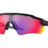 Gafas Oakley Radar Ev Path Rojo Lentes Zafiro