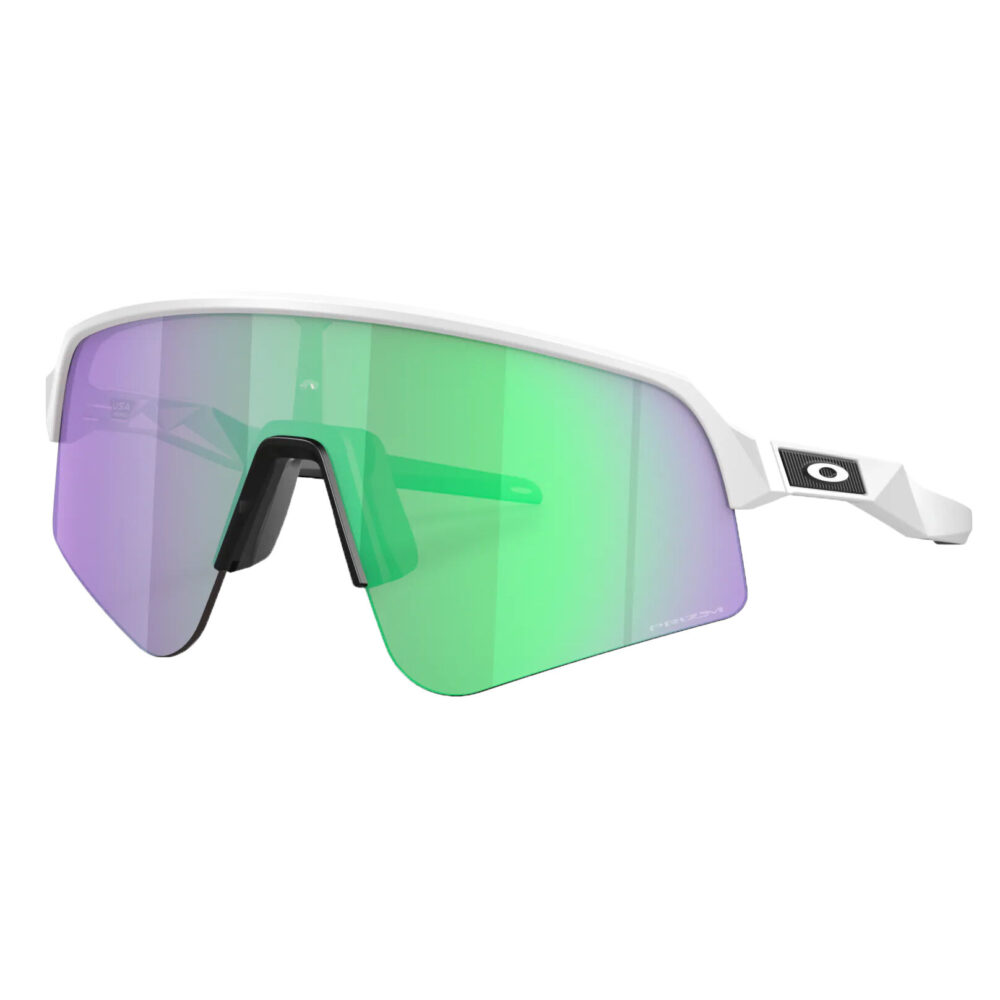 Gafas Oakley Sutro Lite Sw Eep Mate Blanca Prizm Rd Jade