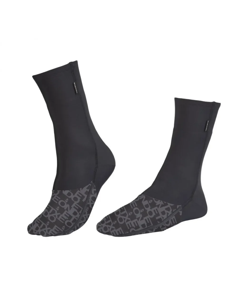 Geldi Socks Black S/M
