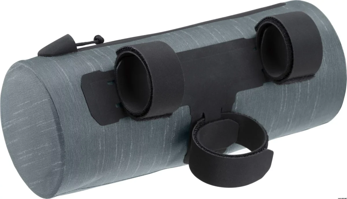HANDLEBAR PACK IMPERMEABLE 1,5L steel - Imagen 2