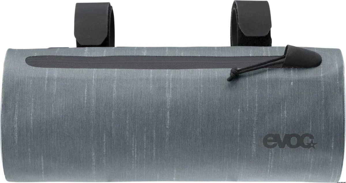 HANDLEBAR PACK IMPERMEABLE 1,5L steel - Imagen 3