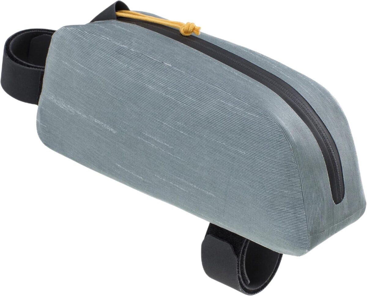 TOP TUBE PACK IMPERMEABLE steel - Imagen 3