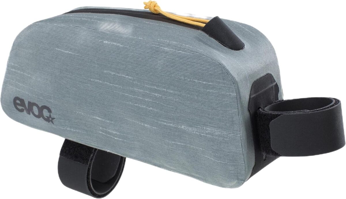 TOP TUBE PACK IMPERMEABLE steel - Imagen 2