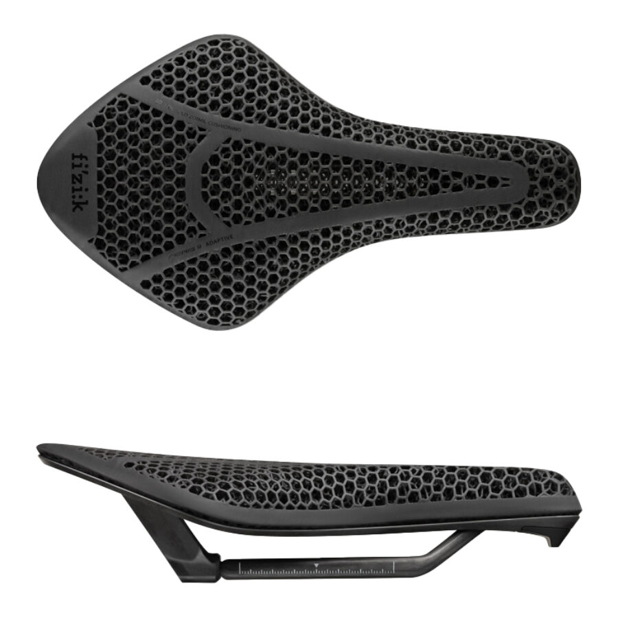 TRANSIRO AERIS ADAPTIVE SD R1 BLACK 135MM Hummi Bikes Bike Shop