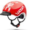 Casco Woom Rojo S