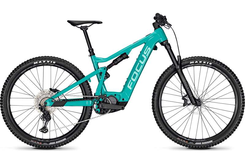 Focus Jam² 7.8  Azul L