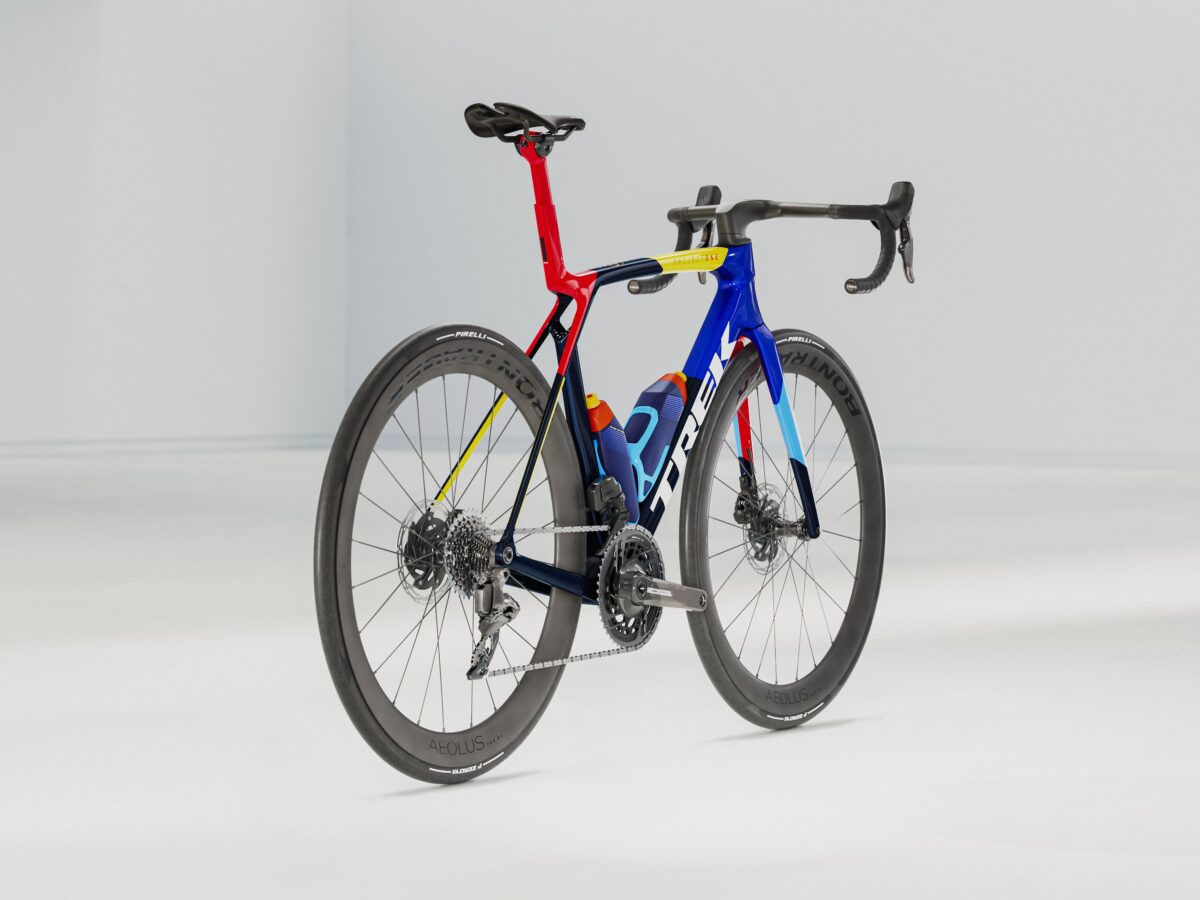 Madone SLR 7 AXS S Team Replica - Imagen 2