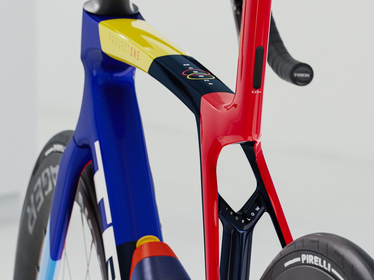 Madone SLR 7 AXS S Team Replica - Imagen 4
