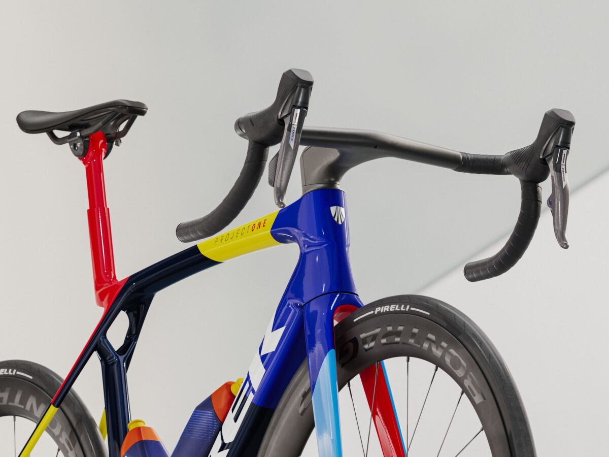 Madone SLR 7 AXS S Team Replica - Imagen 5