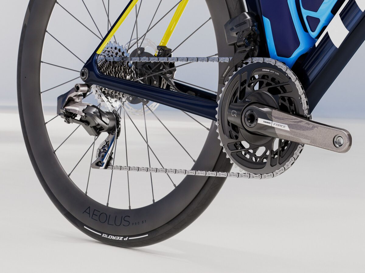 Madone SLR 7 AXS S Team Replica - Imagen 6