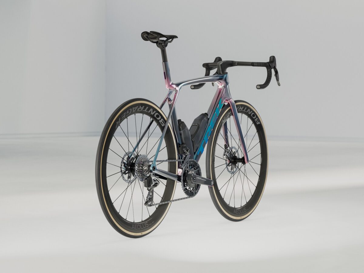 Madone SLR 9 AXS M ICON Interstellar - Imagen 2