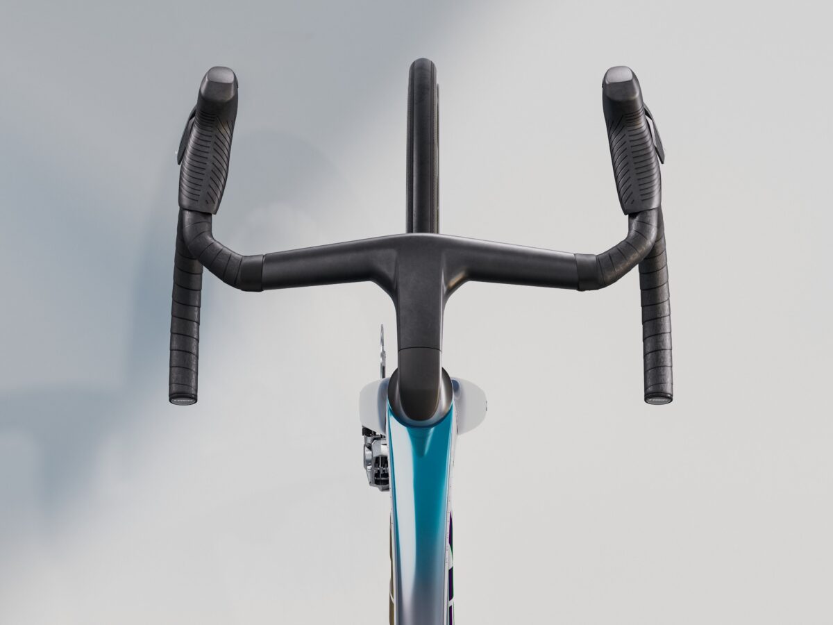 Madone SLR 9 AXS M ICON Interstellar - Imagen 3