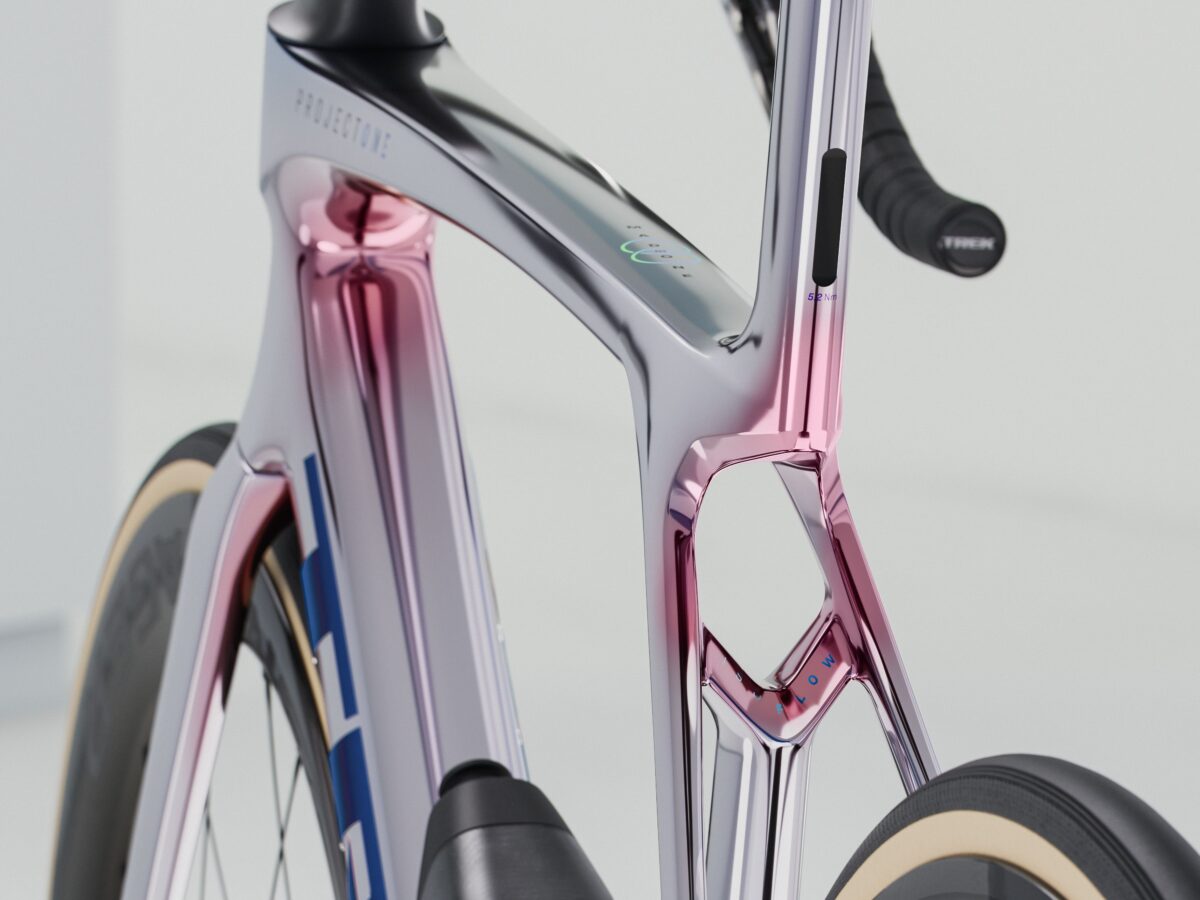 Madone SLR 9 AXS M ICON Interstellar - Imagen 4