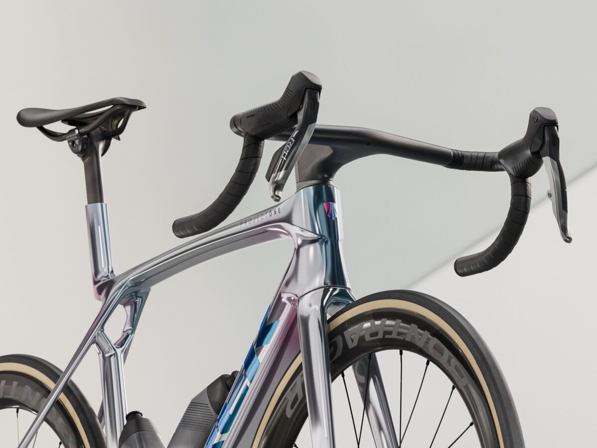 Madone SLR 9 AXS M ICON Interstellar - Imagen 5
