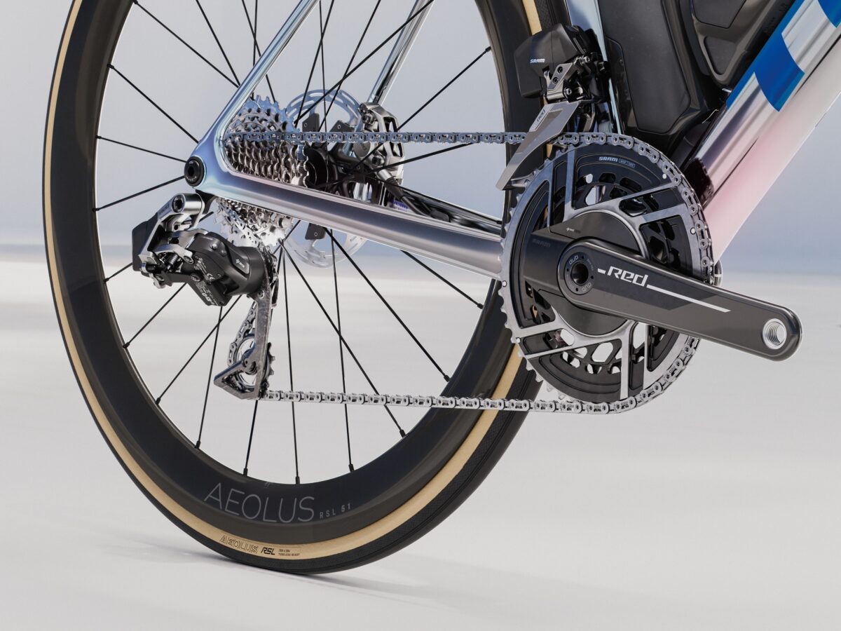 Madone SLR 9 AXS M ICON Interstellar - Imagen 6