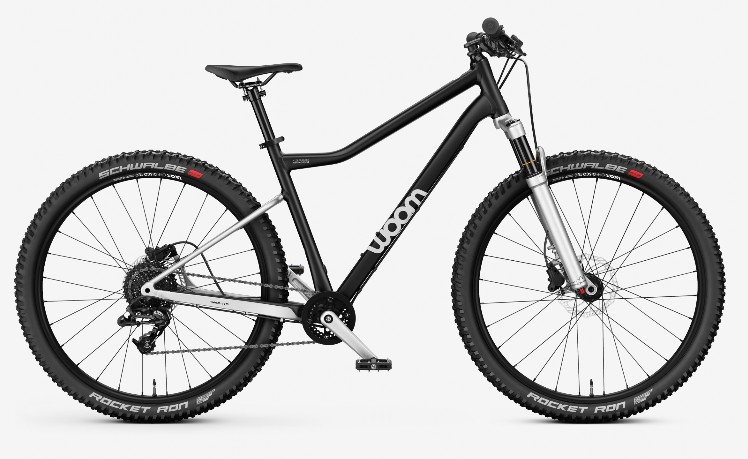 Woom Off Air 6 Negro 26"