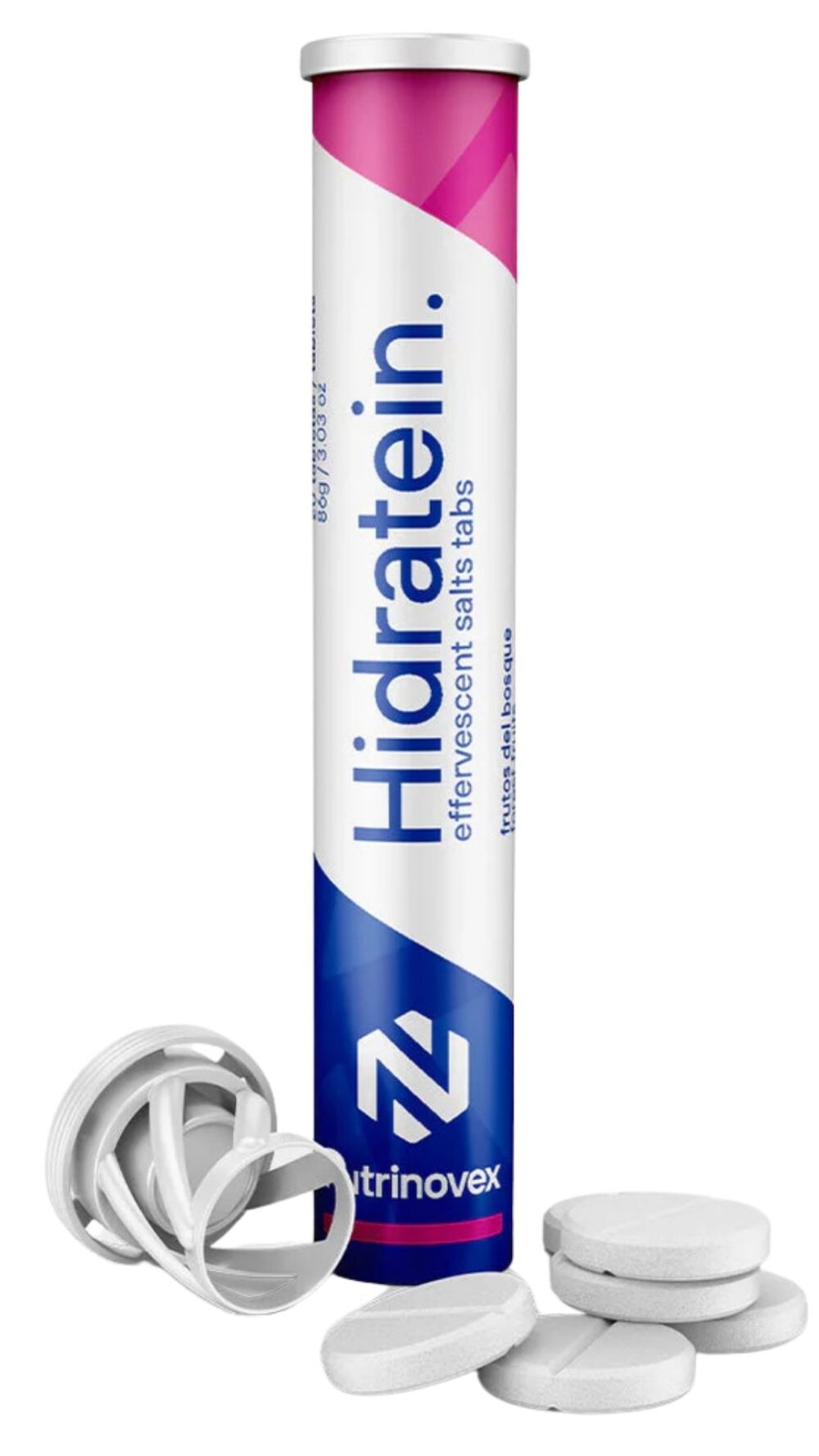 Hidratein Nutrinovex Effervescent Salts