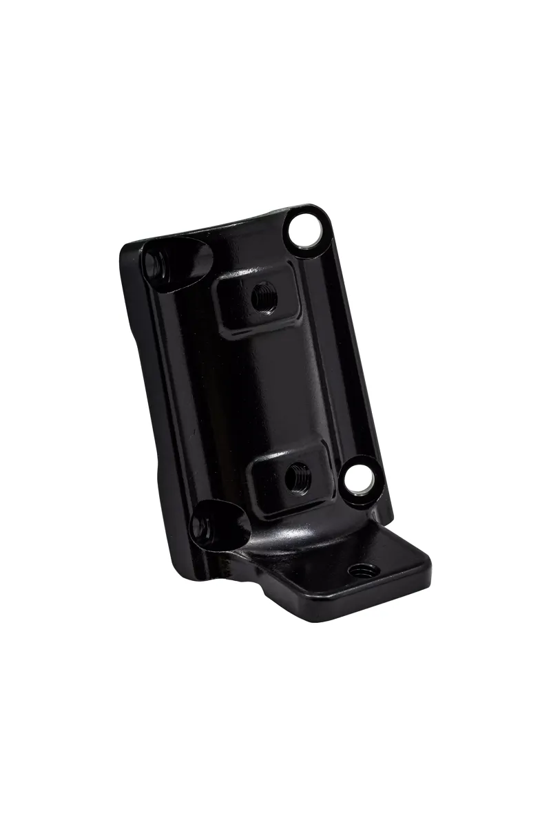 Crr Sub, Turbo Front Rack, Headtube Adapter Plate