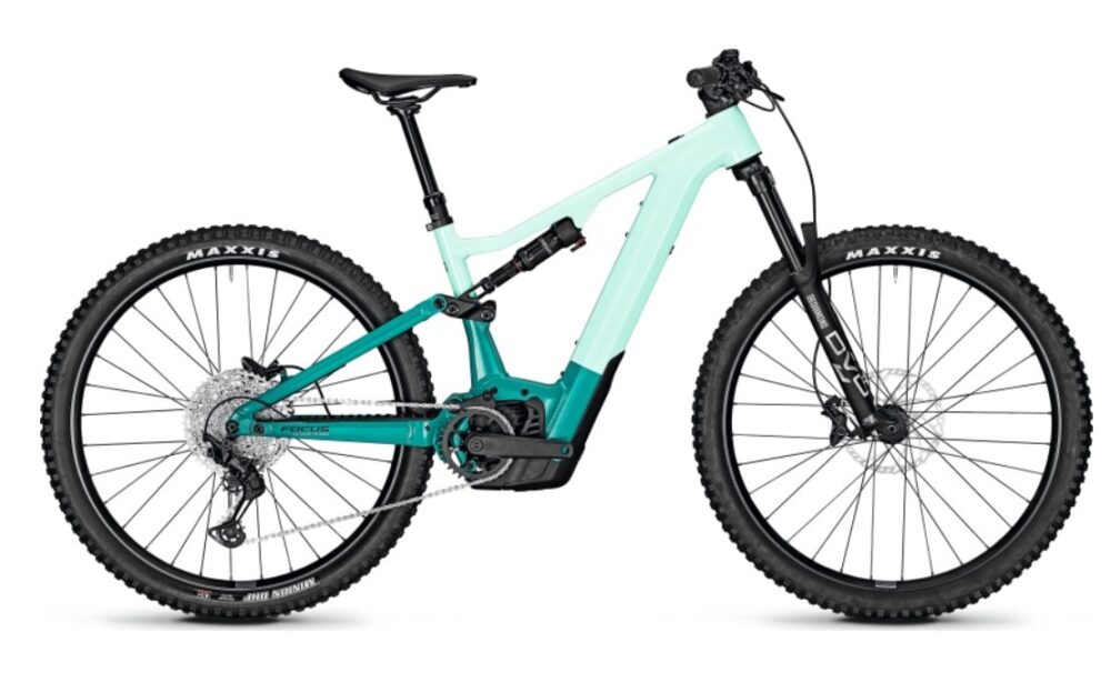 Focus Jam² 6.7 Green Blue M