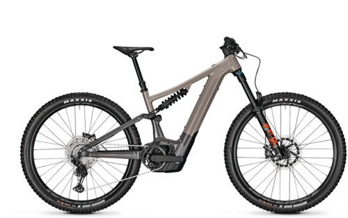 FOCUS SAM² 6.8 Moonstonegrey glossy / Slategrey glossy M