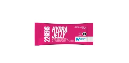 Gel 226Ers Hydrajelly Fresa 40g