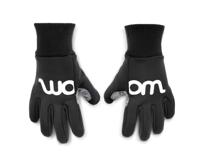 Guantes de verano Woom Amarillo 5