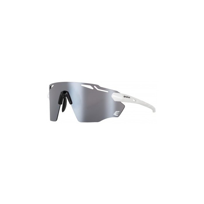 Gafas Eassun Fartlek Montura Blanca Lente Plateada Cat 3