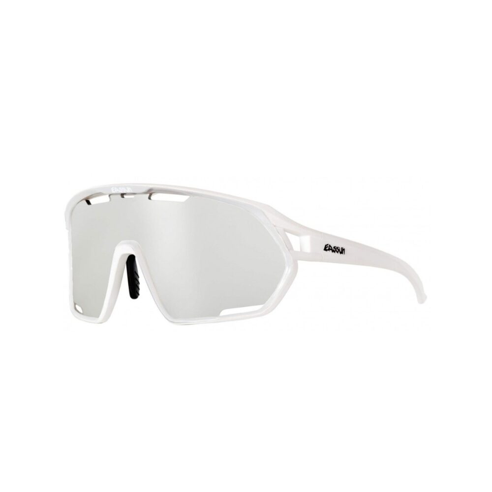 Gafas Eassun Paradiso Blanca-Plateada Lente/Photo Chr.1-2.