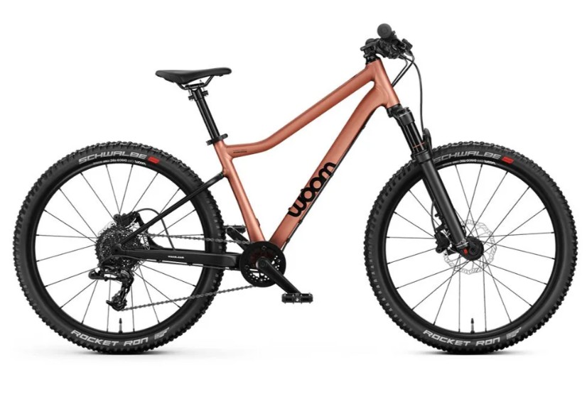 Woom Off 5 Marron 24"
