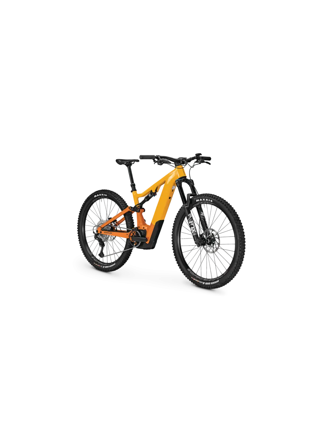 JAM² 6.8 Mustardyellow glossy / Rustorange glossy M - Imagen 4