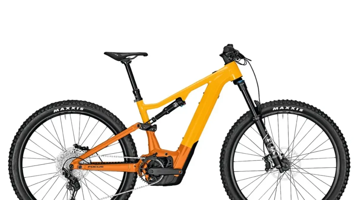 Mountain Bike Bici Electrica Focus Mountain Bike Bicicleta Focus