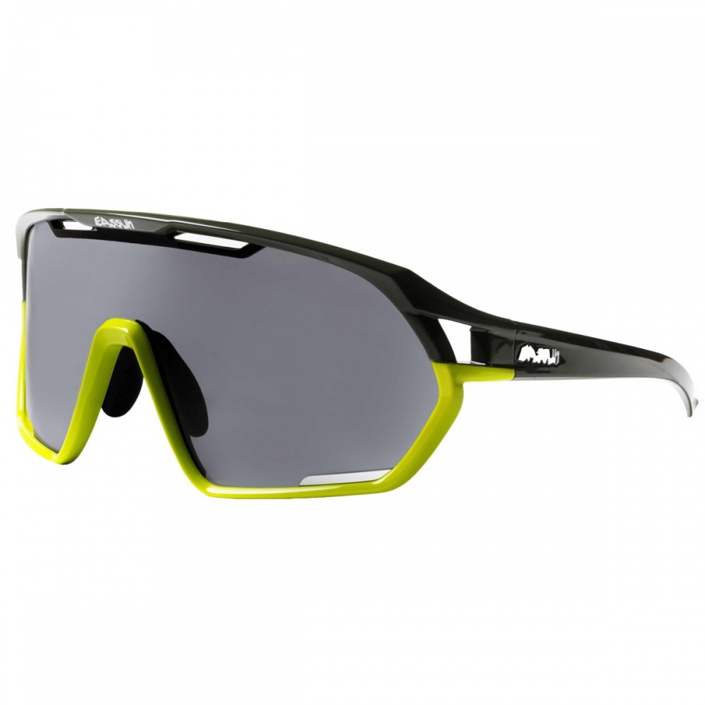 Gafas Eassun Paradiso Hunter Green/Light Green/Smoke Cat. 3