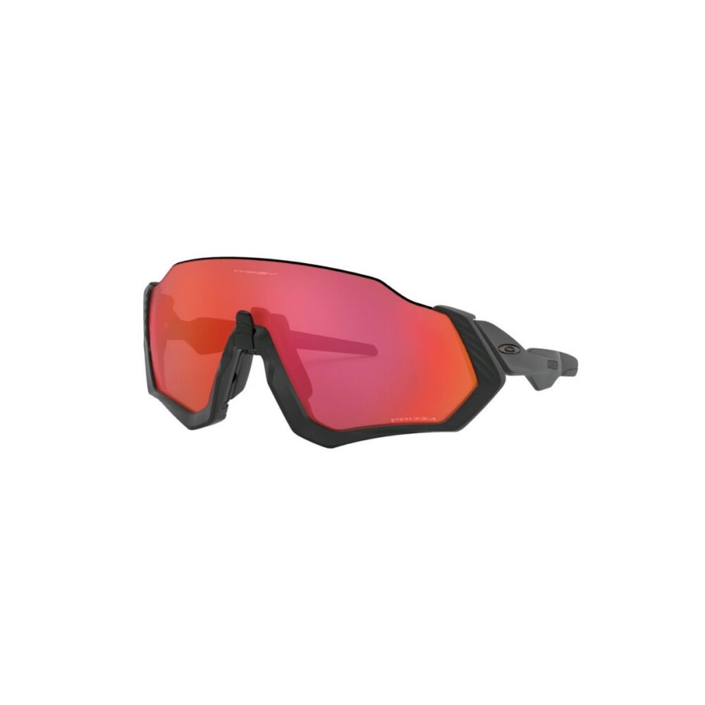 Oakley Flight Jacket Polished Black Prizm Road